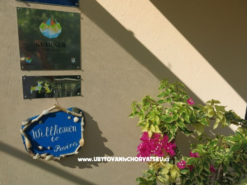 Appartements Pavica  – Ferienwohnung Novi Vinodolski, Kroatien – Foto 18