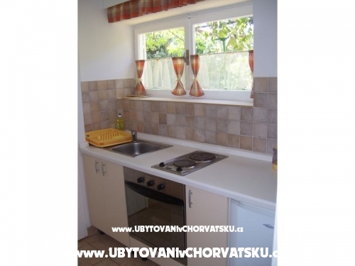Appartements Zdenka - Novi Vinodolski Croatie