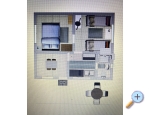 Appartements Zdenka - Novi Vinodolski Kroatien