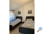 Appartements Zdenka - Novi Vinodolski Kroatien