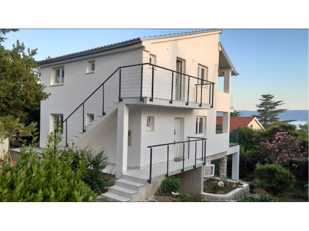 Apartamenty Zdenka - Novi Vinodolski Chorwacja