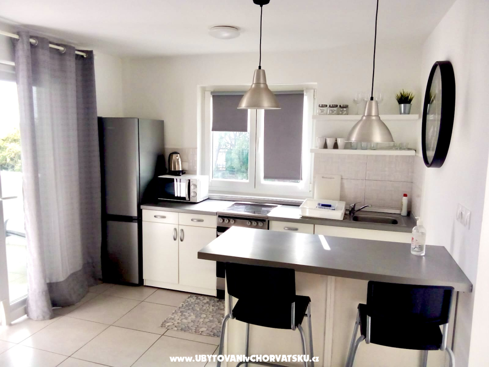 Apartamenty Zdenka - Novi Vinodolski Chorwacja