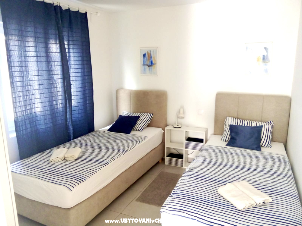 Apartamenty Zdenka - Novi Vinodolski Chorwacja