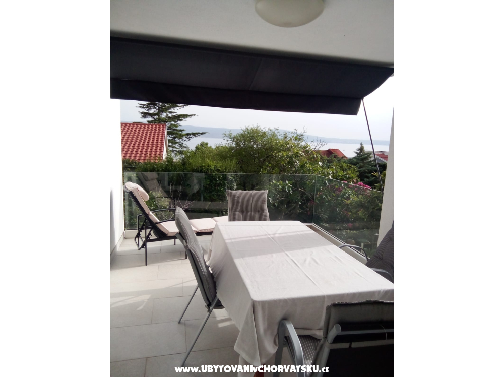 Apartamenty Zdenka - Novi Vinodolski Chorwacja