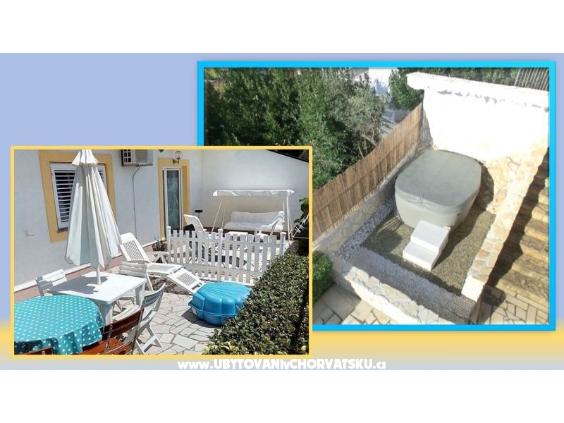 Apartmány Eliška – Ferienwohnung Novi Vinodolski, Kroatien – Foto 1