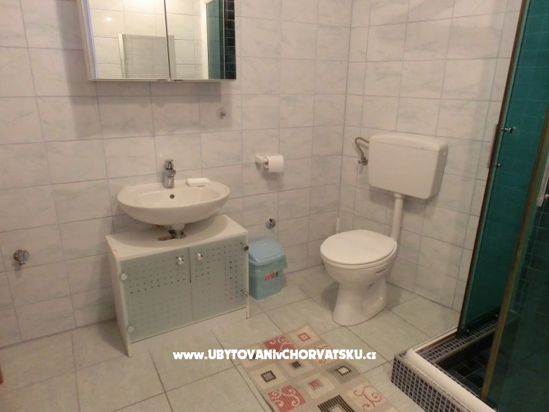 Apartmány Eliška – Ferienwohnung Novi Vinodolski, Kroatien – Foto 12