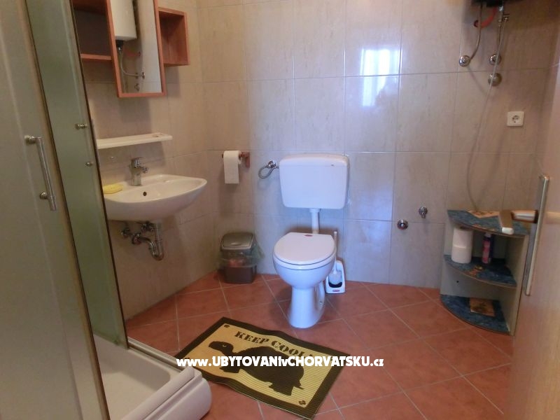 Apartmány Eliška – Ferienwohnung Novi Vinodolski, Kroatien – Foto 13