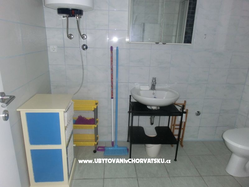 Apartmány Eliška – Ferienwohnung Novi Vinodolski, Kroatien – Foto 16