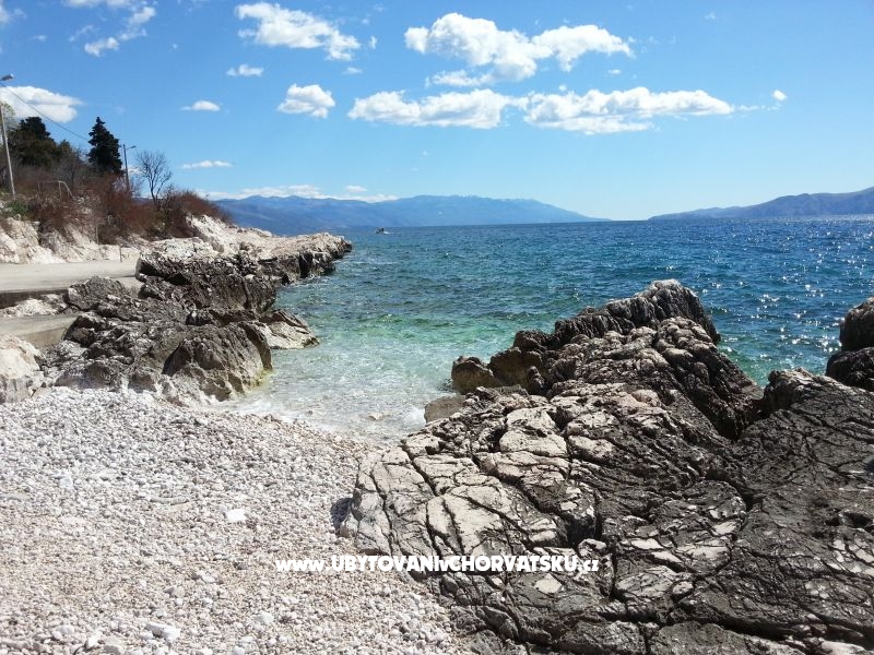 Apartmány Eliška – Ferienwohnung Novi Vinodolski, Kroatien – Foto 6