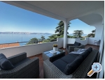 Apartmaji Villa Laurus - Novi Vinodolski Hrvaka