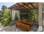 Appartements Villa Laurus - Novi Vinodolski Kroatien