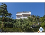 Appartements Villa Laurus - Novi Vinodolski Kroatien