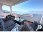 Appartements Villa Laurus - Novi Vinodolski Kroatien