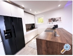 Appartements Villa Laurus - Novi Vinodolski Kroatien