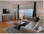 Appartements Villa Laurus - Novi Vinodolski Kroatien