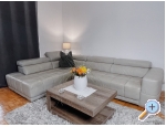 Appartements Villa Laurus - Novi Vinodolski Kroatien