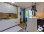 Apartmaji Villa Laurus - Novi Vinodolski Hrvaka