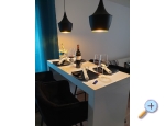 Appartements Villa Laurus - Novi Vinodolski Kroatien
