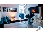 Appartements Villa Laurus - Novi Vinodolski Kroatien
