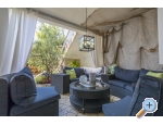 Appartements Villa Laurus - Novi Vinodolski Kroatien