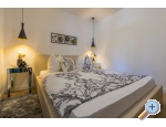 Appartements Villa Laurus - Novi Vinodolski Kroatien