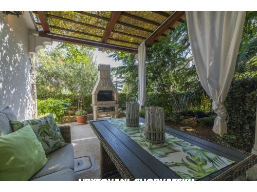 Appartements Villa Laurus - Novi Vinodolski Croatie