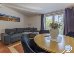 Appartements Villa Laurus - Novi Vinodolski Kroatien