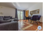 Appartements Villa Laurus - Novi Vinodolski Kroatien