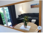 Appartements Villa Laurus - Novi Vinodolski Kroatien