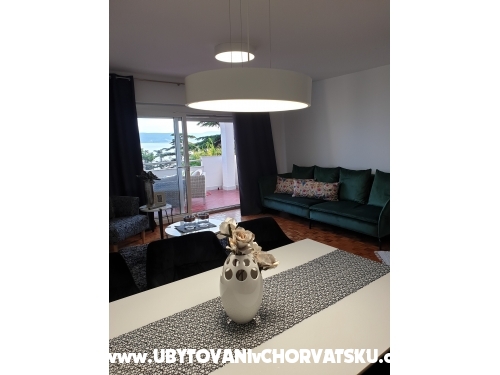 Appartements Villa Laurus - Novi Vinodolski Croatie