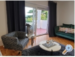 Appartements Villa Laurus - Novi Vinodolski Kroatien