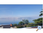 Appartements Villa Laurus - Novi Vinodolski Kroatien