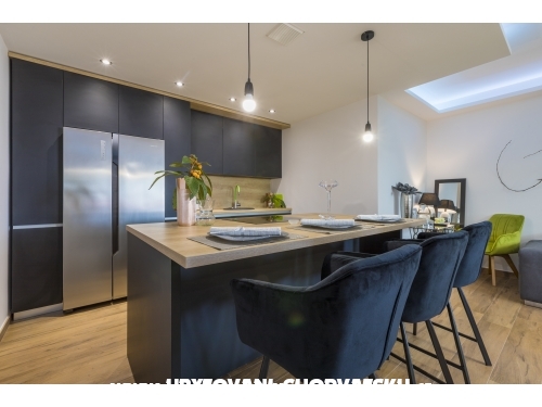 Appartements Villa Laurus - Novi Vinodolski Croatie