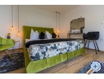 Appartements Villa Laurus - Novi Vinodolski Kroatien