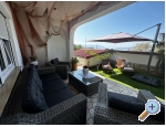 Appartements Villa Laurus - Novi Vinodolski Kroatien