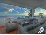 Apartmaji Villa Laurus - Novi Vinodolski Hrvaka