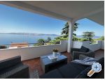 Apartmaji Villa Laurus - Novi Vinodolski Hrvaka