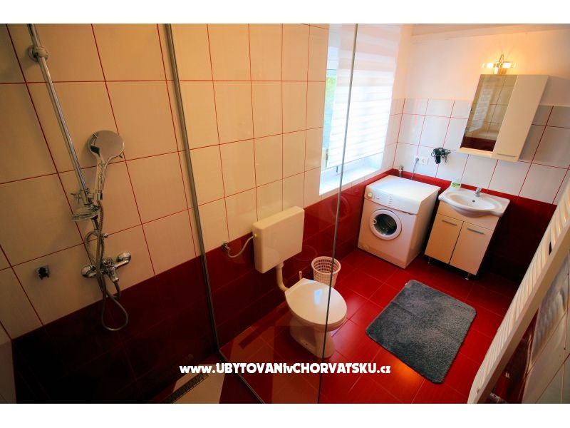 Apartmán Adriana – ubytování Novi Vinodolski, Chorvatsko – foto 3