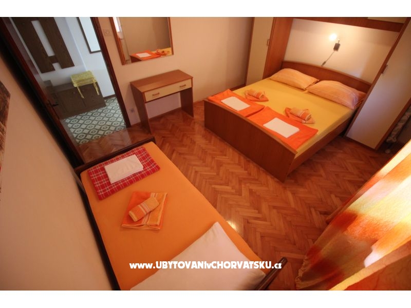 Apartmán Adriana – ubytování Novi Vinodolski, Chorvatsko – foto 6