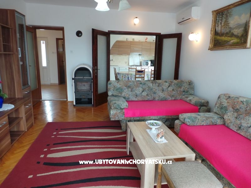 Appartement Melina – Ferienwohnung Novi Vinodolski, Kroatien – Foto 11