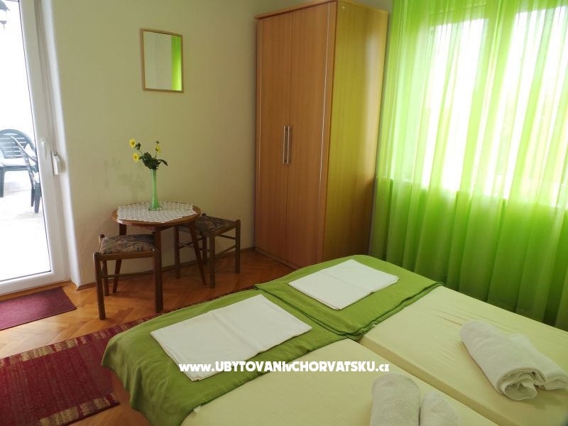Appartement Melina – Ferienwohnung Novi Vinodolski, Kroatien – Foto 15