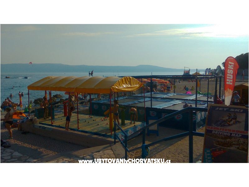 Appartement Melina – Ferienwohnung Novi Vinodolski, Kroatien – Foto 16