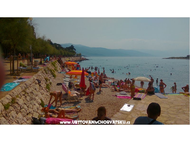 Appartement Melina – Ferienwohnung Novi Vinodolski, Kroatien – Foto 18