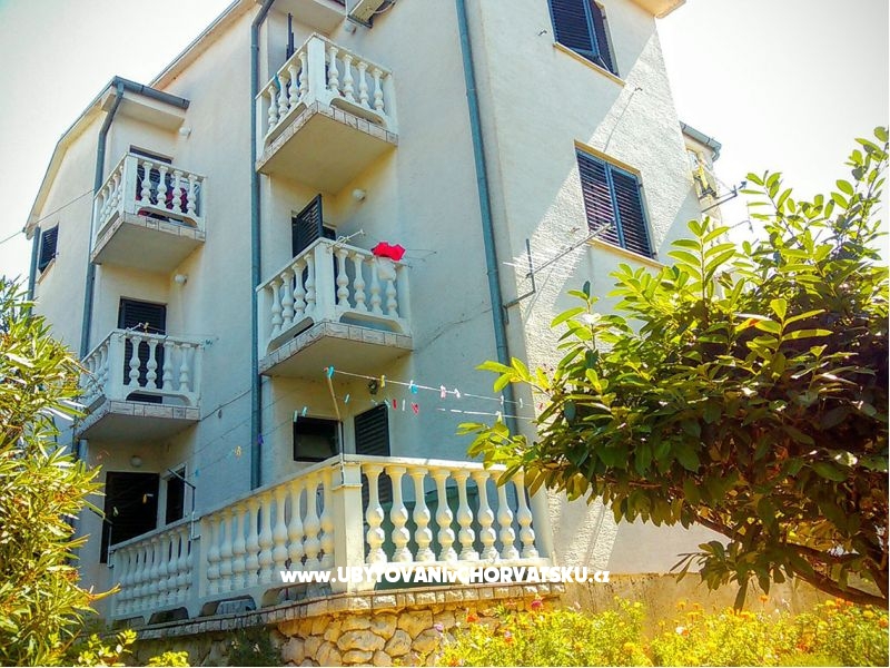 Appartement Melina – Ferienwohnung Novi Vinodolski, Kroatien – Foto 4