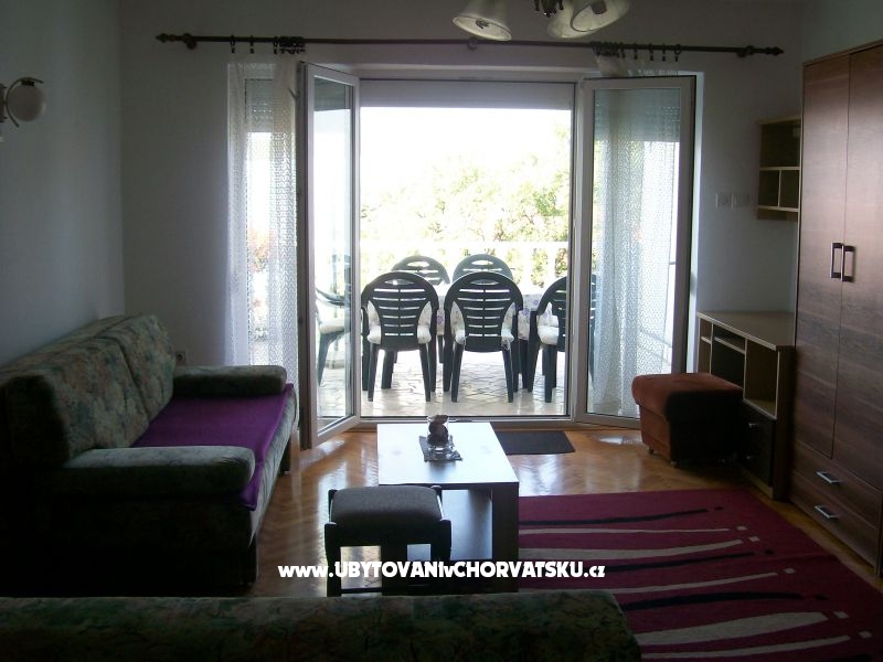 Appartement Melina – Ferienwohnung Novi Vinodolski, Kroatien – Foto 8