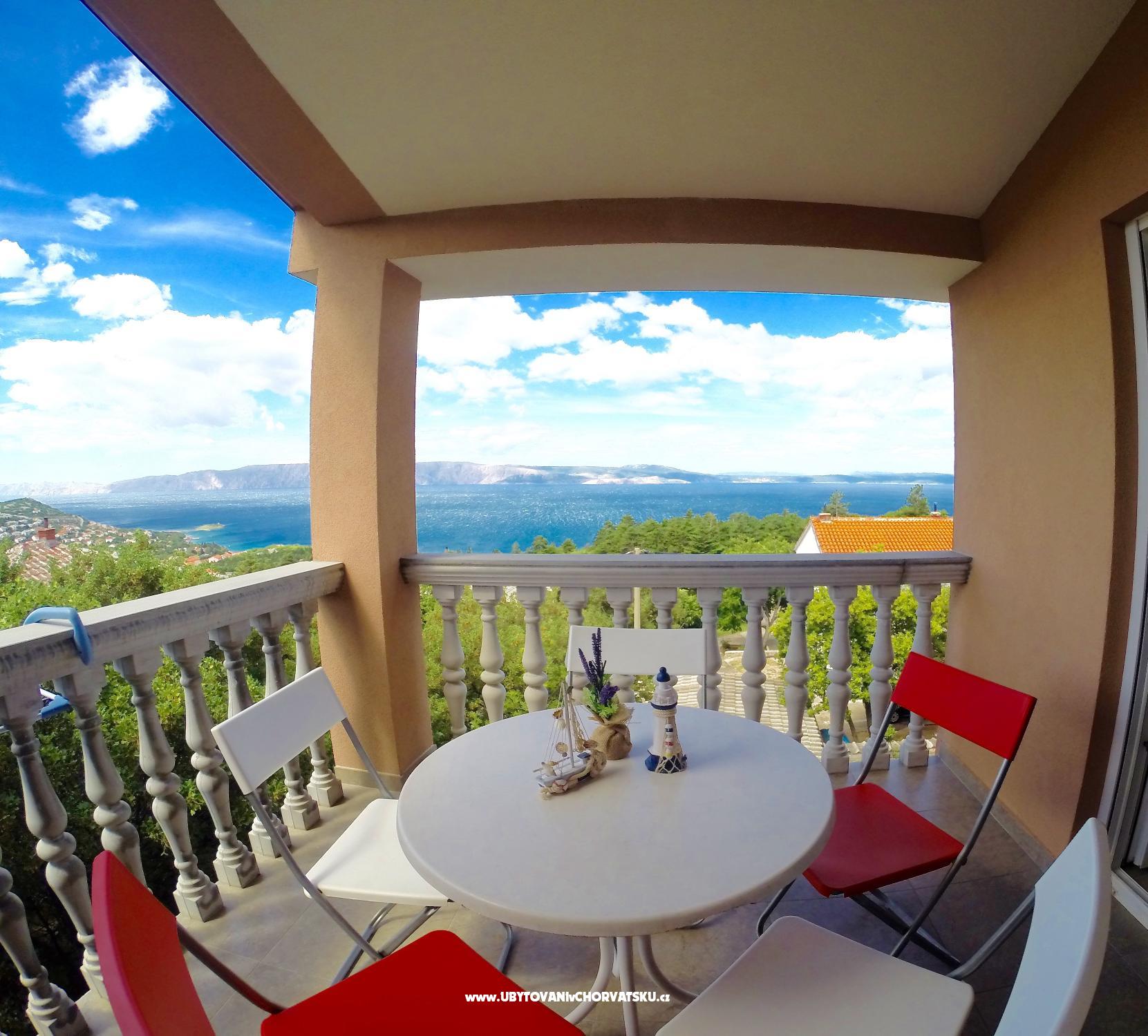 Appartement Sole – Ferienwohnung Novi Vinodolski, Kroatien – Foto 1