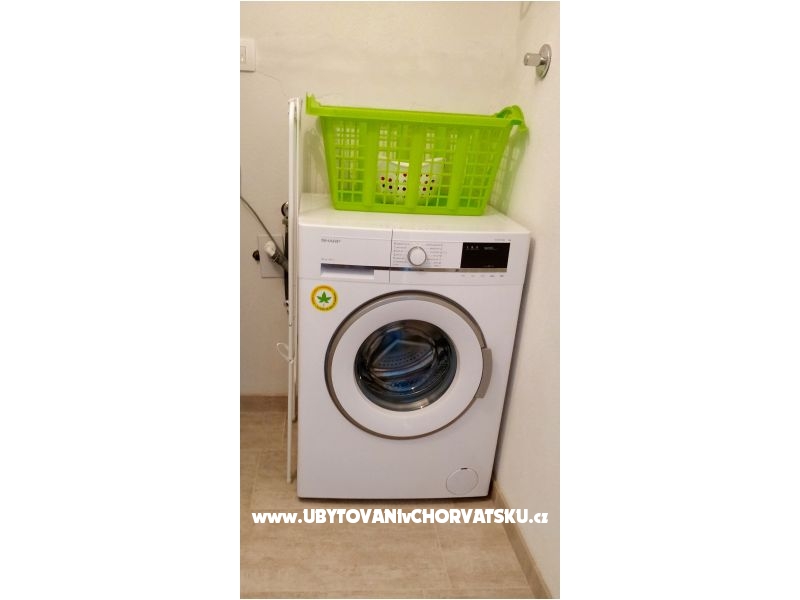 Appartement Sole – Ferienwohnung Novi Vinodolski, Kroatien – Foto 11