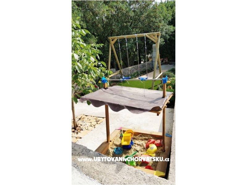 Appartement Sole – Ferienwohnung Novi Vinodolski, Kroatien – Foto 12