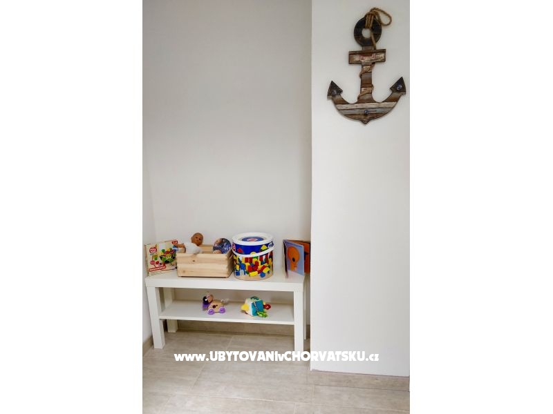 Appartement Sole – Ferienwohnung Novi Vinodolski, Kroatien – Foto 13