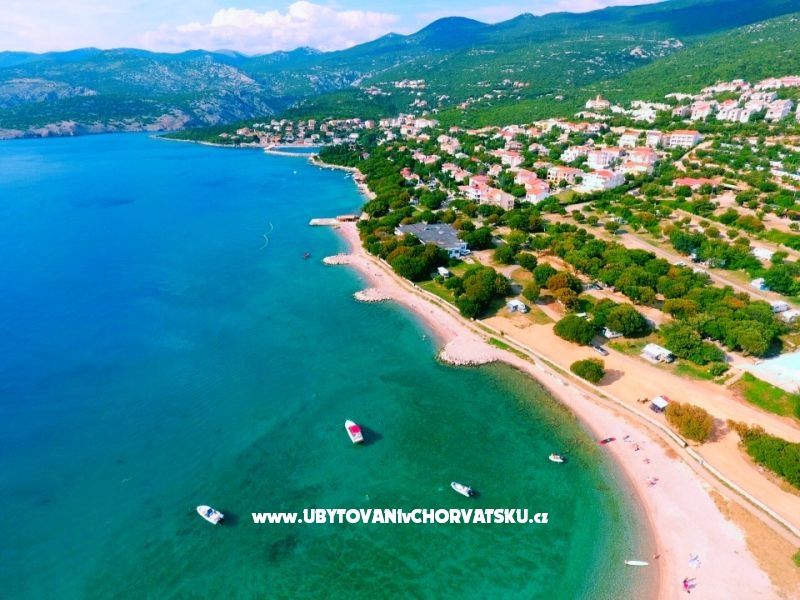 Appartement Sole – Ferienwohnung Novi Vinodolski, Kroatien – Foto 15